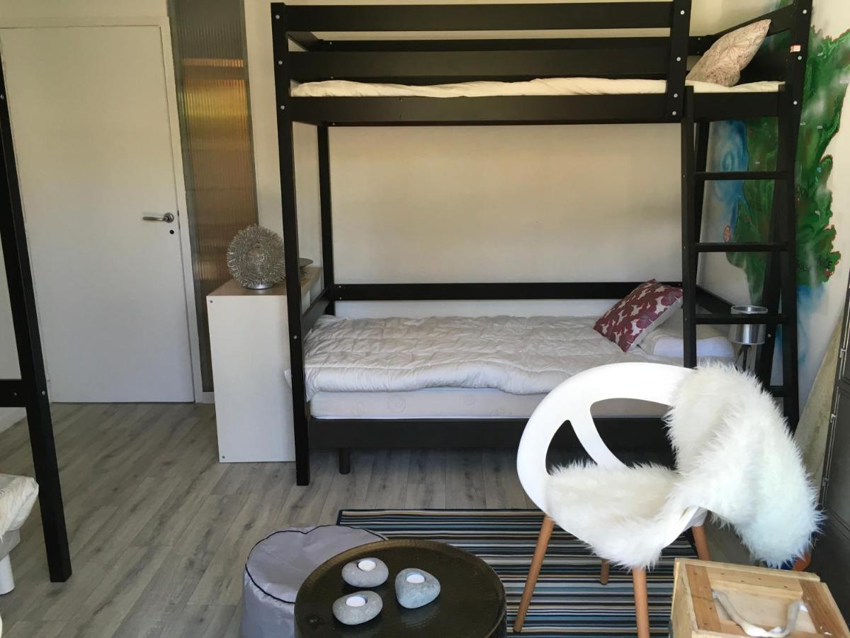 Spotsleeping Pansiyon Anglet Dış mekan fotoğraf