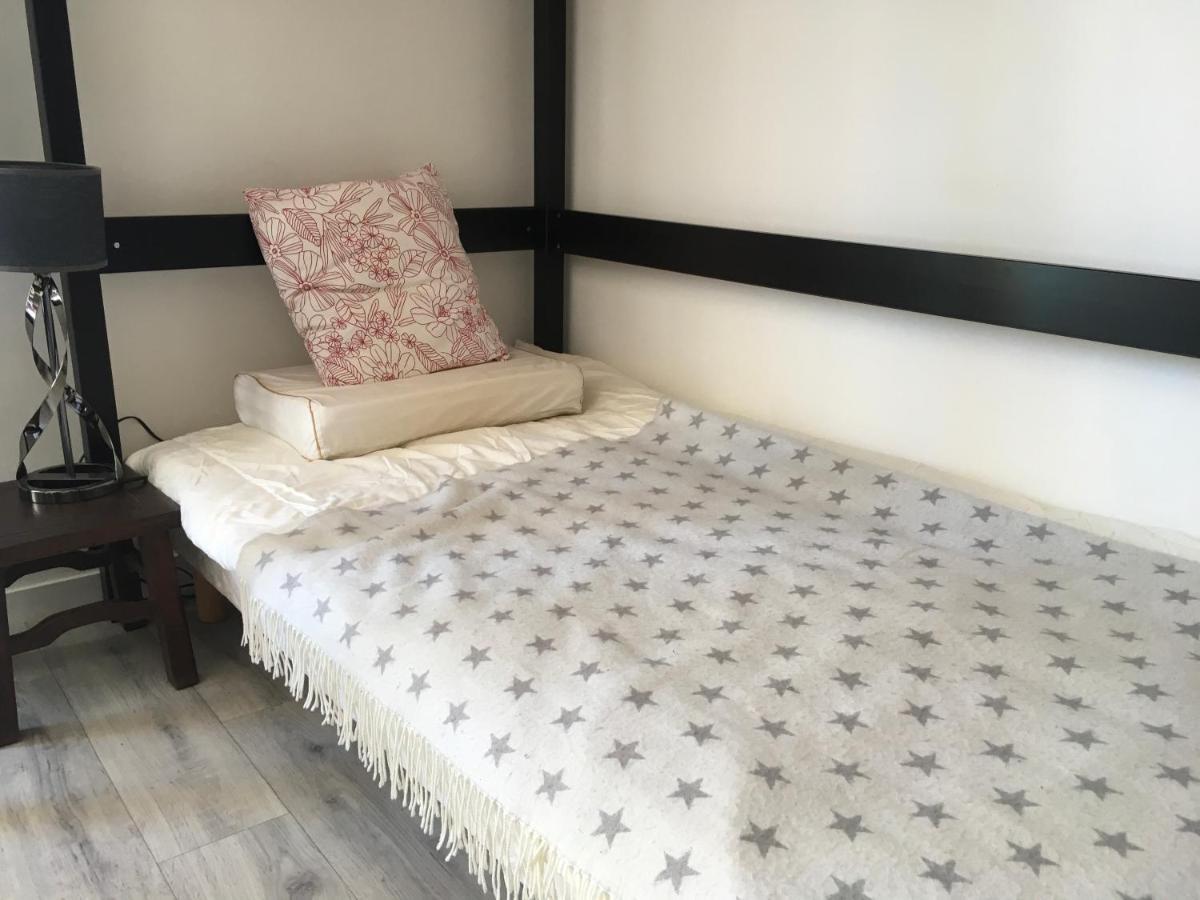Spotsleeping Pansiyon Anglet Dış mekan fotoğraf
