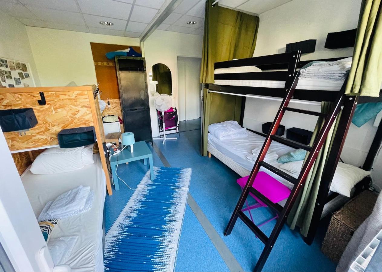 Spotsleeping Pansiyon Anglet Dış mekan fotoğraf